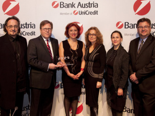 Heinz D. Heisl, Willibald Cernko, Irene Suchy, Hedwig Saxenhuber, Margarethe Makovec, Peter Pany Heinz D. Heisl, Willibald Cernko, Irene Suchy, Hedwig Saxenhuber, Margarethe Makovec, Peter Pany